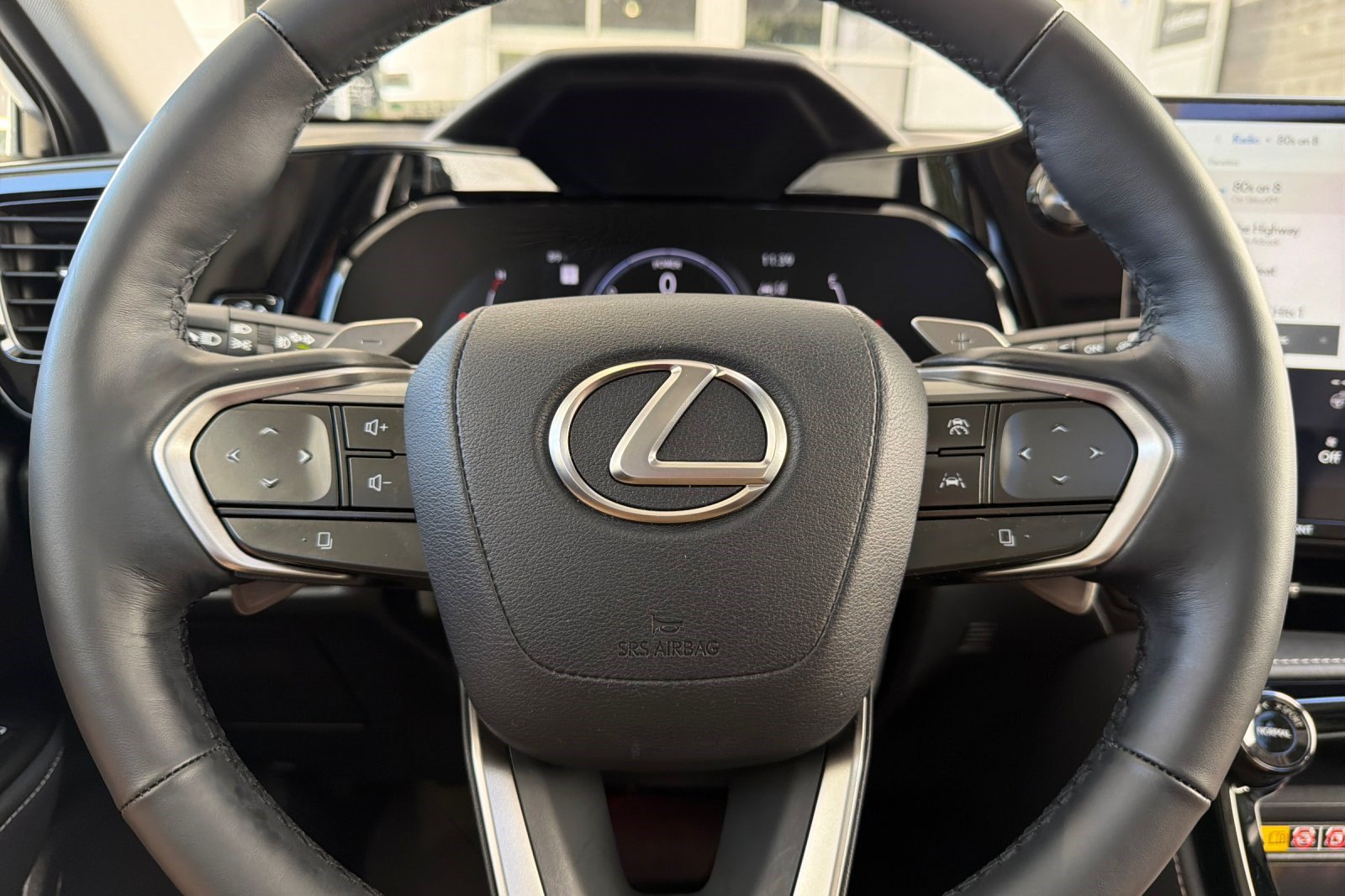 Used 2025 Lexus NX 350h AWD w/ Accessory Package (P5) image 29