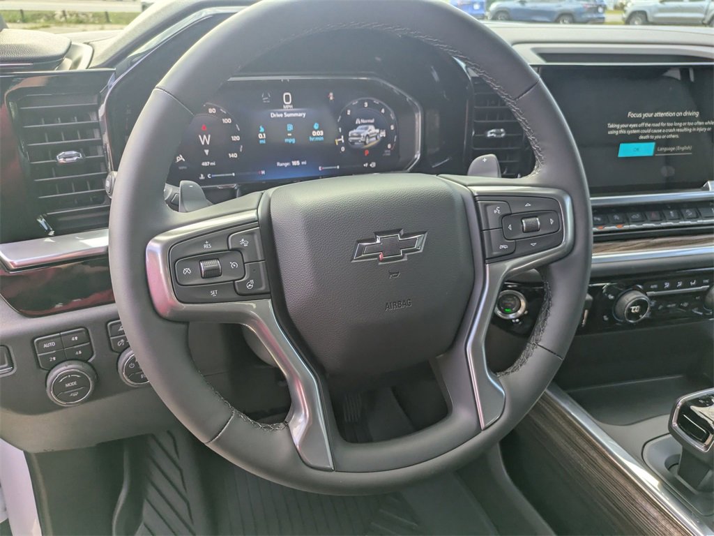 New 2026 Chevrolet Silverado 1500 RST w/ RST All Star Premium Package image 12