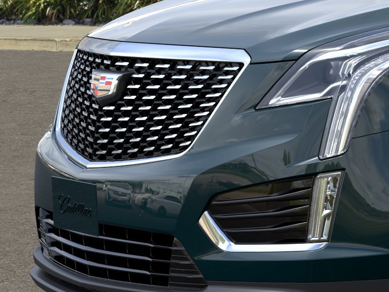 New 2026 Cadillac XT5 Luxury w/ LPO, Floor Liner Package AWD/4WD image 13