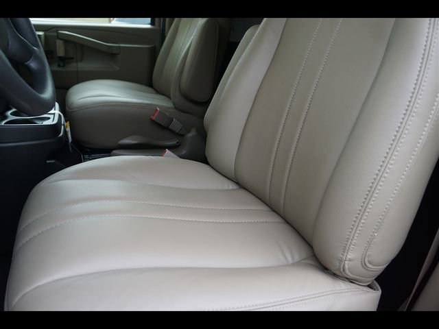 New 2025 Chevrolet Express 2500 image 3