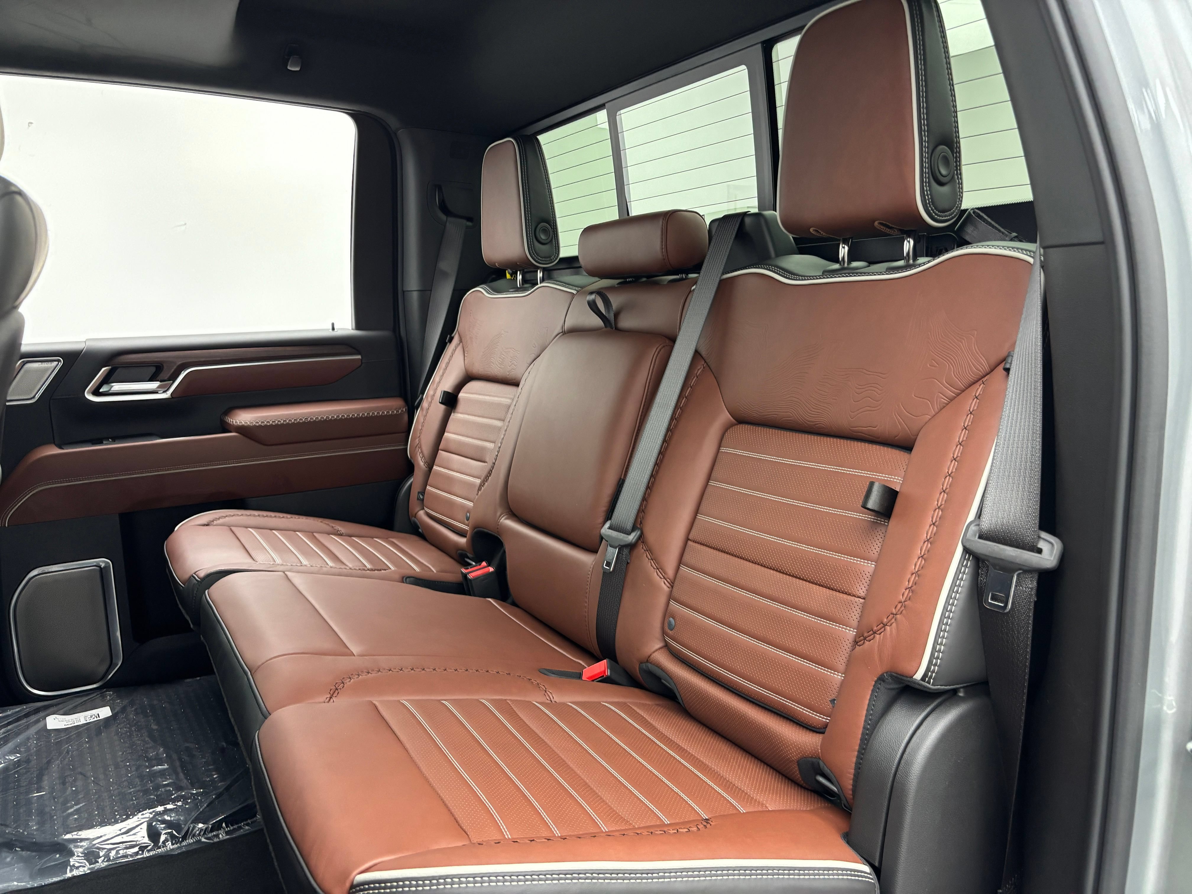 New 2026 GMC Sierra 2500 Denali Ultimate AWD/4WD image 47