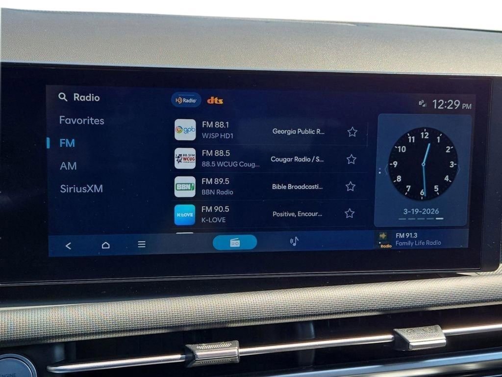 Used 2025 Hyundai Tucson SEL image 26