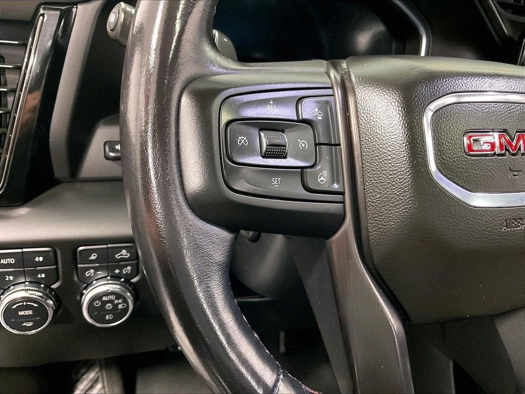 Used 2023 GMC Sierra 1500 AT4 w/ AT4 Premium Package AWD/4WD image 23