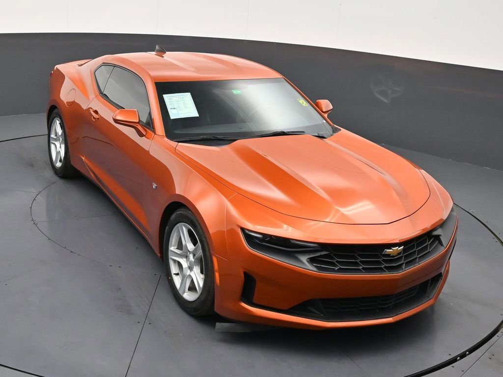 Used 2024 Chevrolet Camaro LT image 18