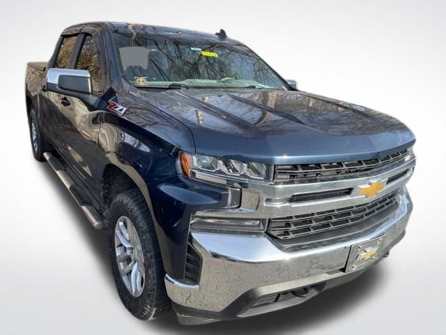 Used 2020 Chevrolet Silverado 1500 LT w/ All-Star Edition image 2