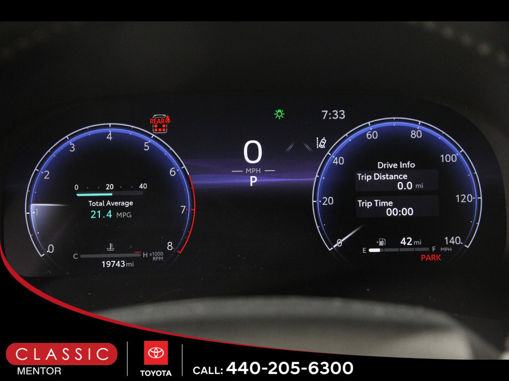 Certified 2025 Toyota Highlander Limited image 8