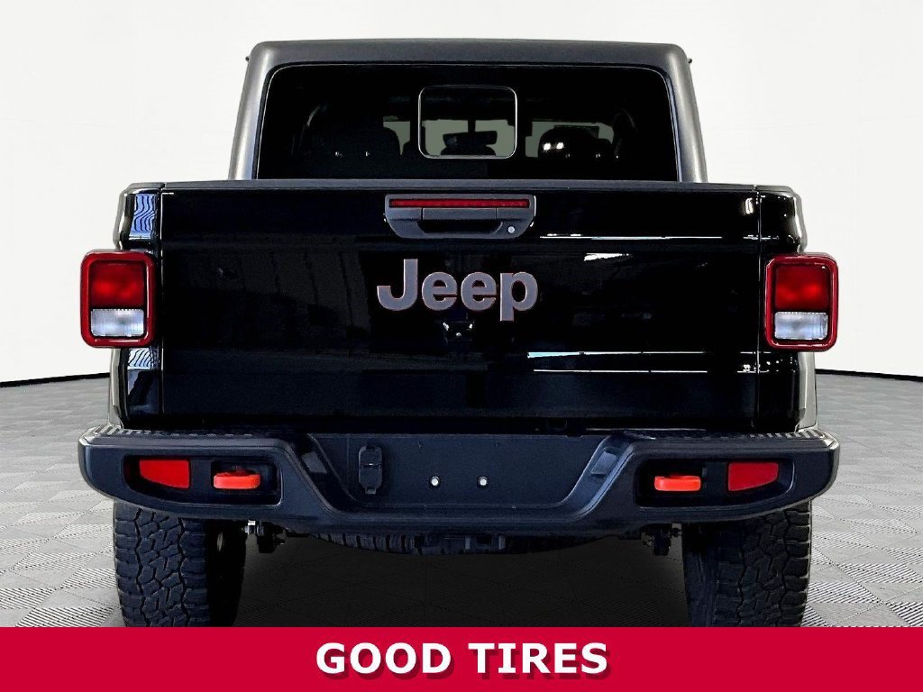 Used 2022 Jeep Gladiator Mojave AWD/4WD image 5