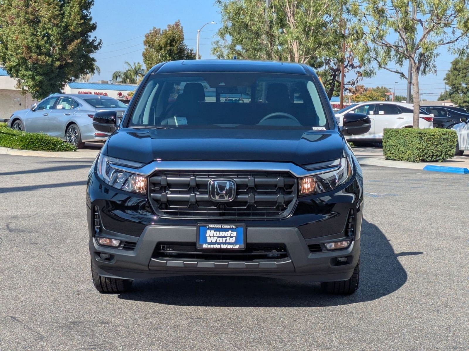 New 2026 Honda Ridgeline RTL image 2