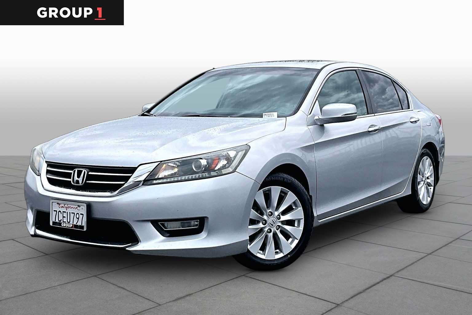Used 2013 Honda Accord EX image 1