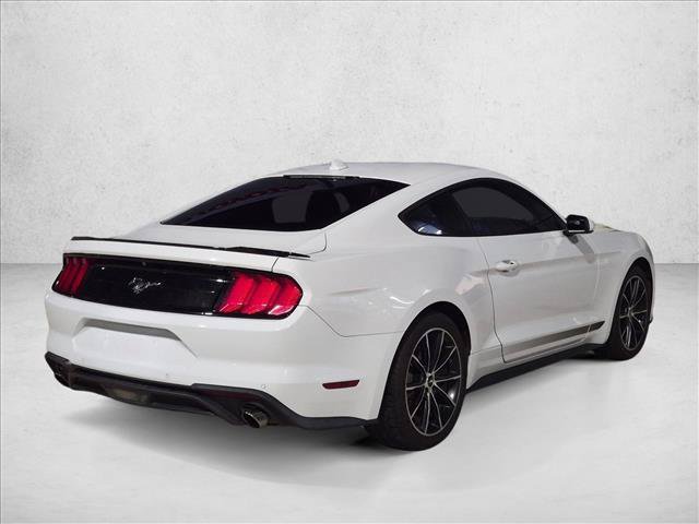 Used 2020 Ford Mustang Coupe w/ Equipment Group 101A RWD image 4