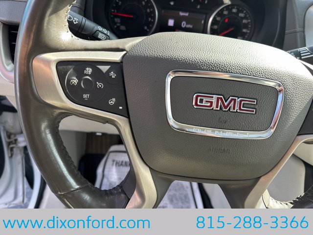 Used 2020 GMC Terrain Denali w/ GMC Pro Grade Package AWD/4WD image 33