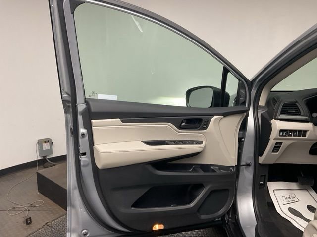 New 2026 Honda Odyssey EX-L image 9