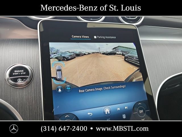 New 2026 Mercedes-Benz GLC 300 4MATIC image 34