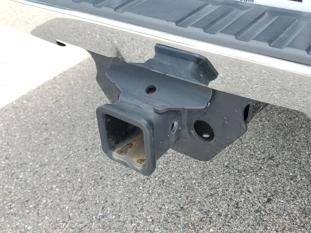 Used 2015 Chevrolet Silverado 2500 LTZ AWD/4WD image 29
