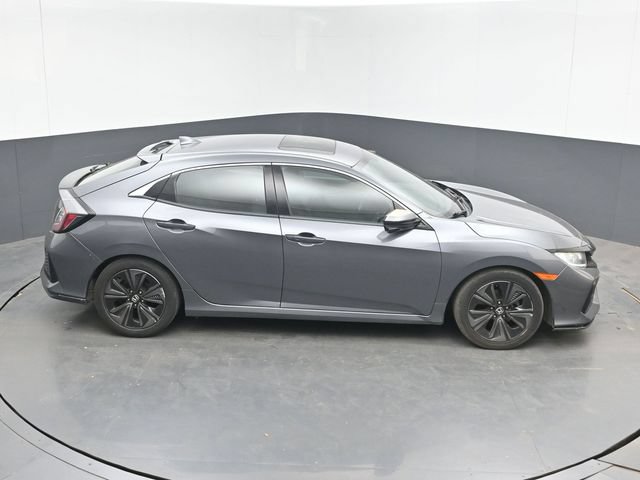Used 2018 Honda Civic EX image 26