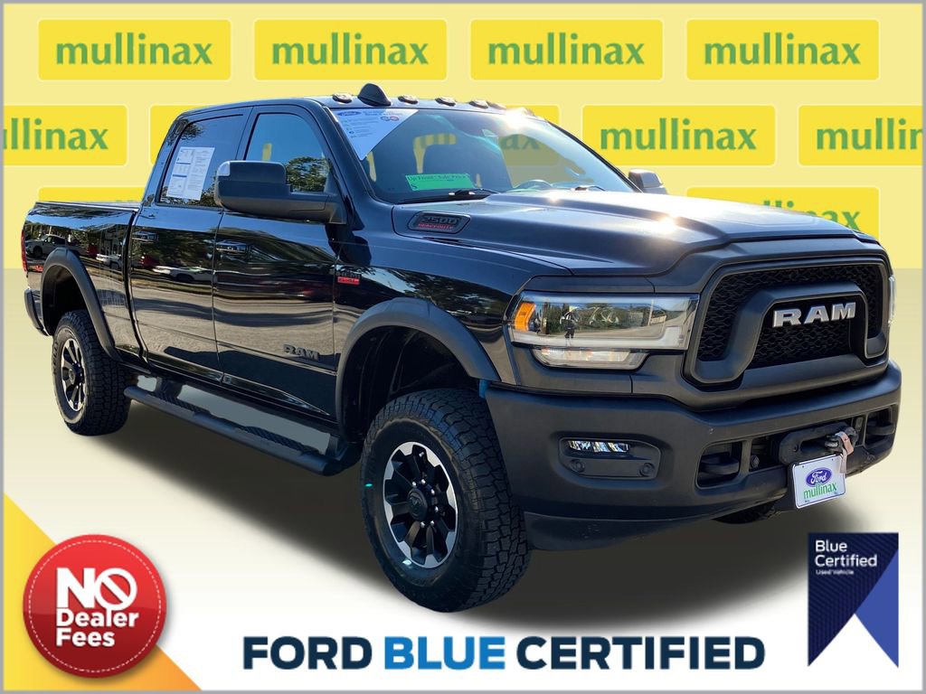 Used 2020 RAM 2500 Power Wagon