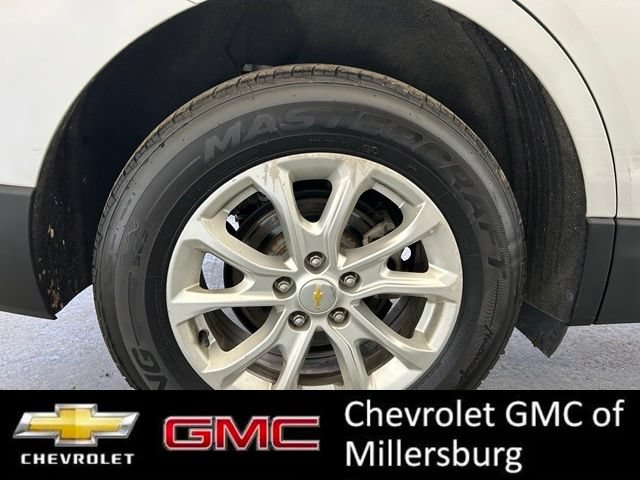 Used 2020 Chevrolet Equinox LT AWD/4WD image 12