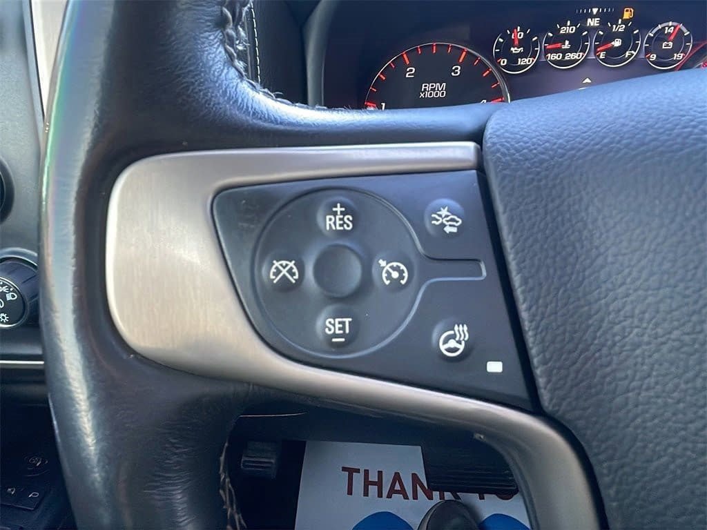 Used 2016 GMC Sierra 3500 Denali w/ Duramax Plus Package image 21