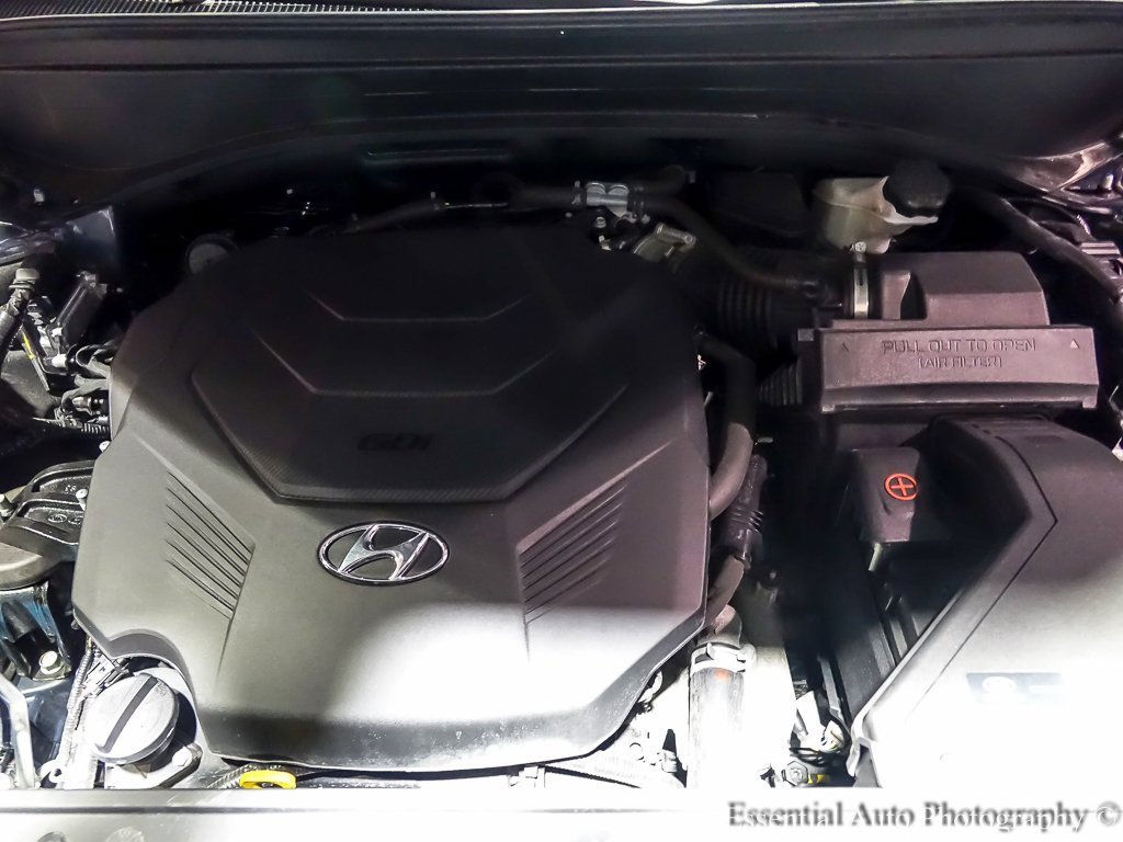 Used 2024 Hyundai Palisade Calligraphy image 38