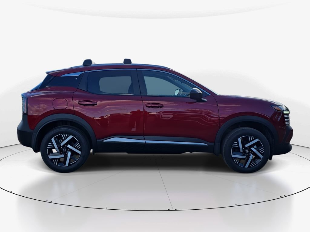 New 2026 Nissan Kicks SV w/ SV Premium Package FWD image 3