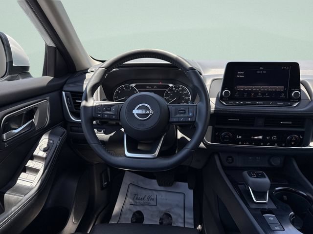 Certified 2024 Nissan Rogue SV w/ SV Premium Package FWD image 22