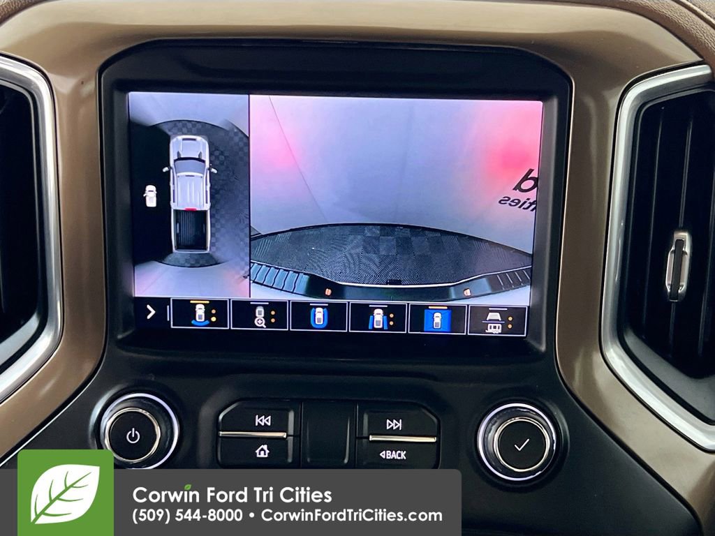 Used 2021 Chevrolet Silverado 3500 High Country w/ Z71 Off-Road Package image 21