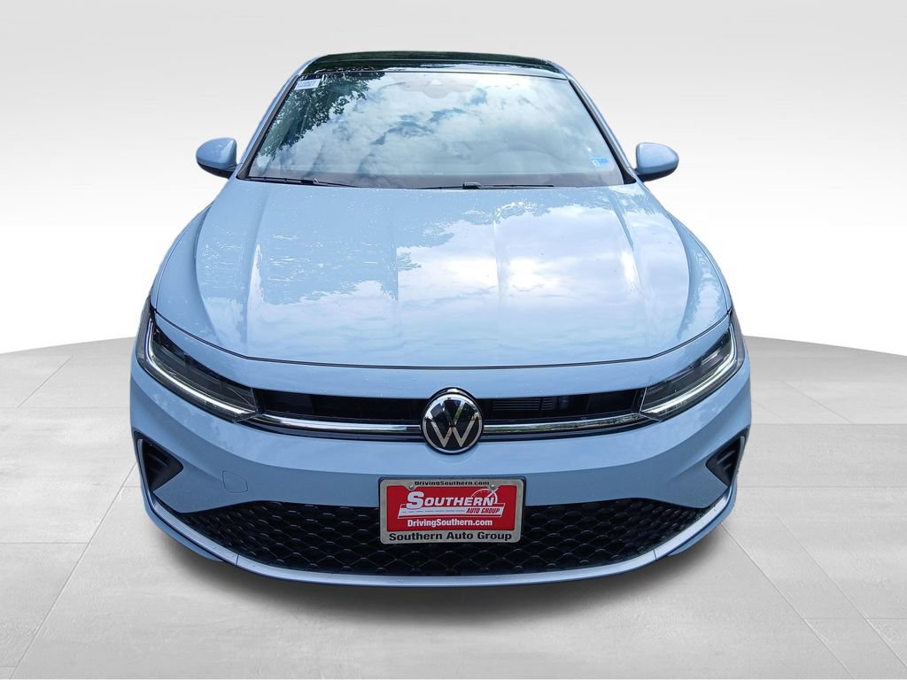 New 2027 Volkswagen Jetta SE FWD image 8