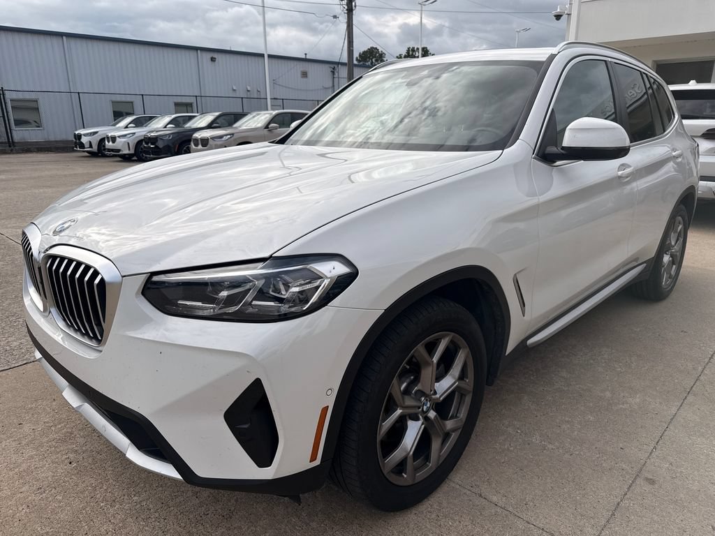 Used 2024 BMW X3 xDrive30i w/ Convenience Package w/ZPA AWD/4WD 360° Tour