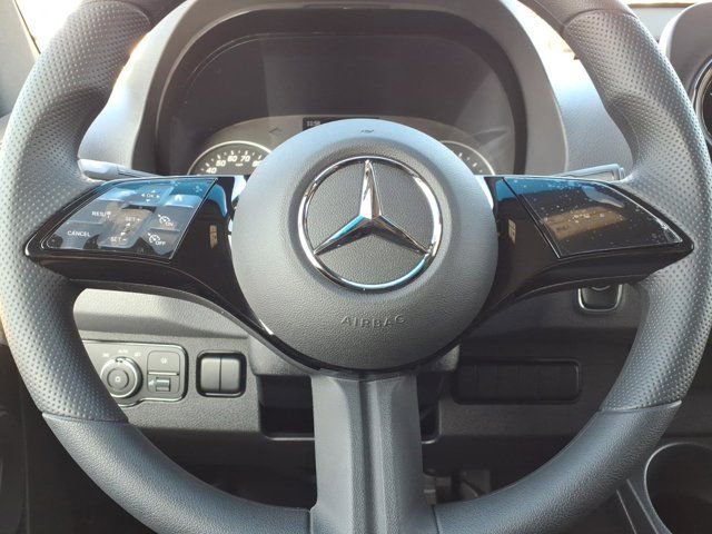 New 2026 Mercedes-Benz Sprinter 2500 image 9
