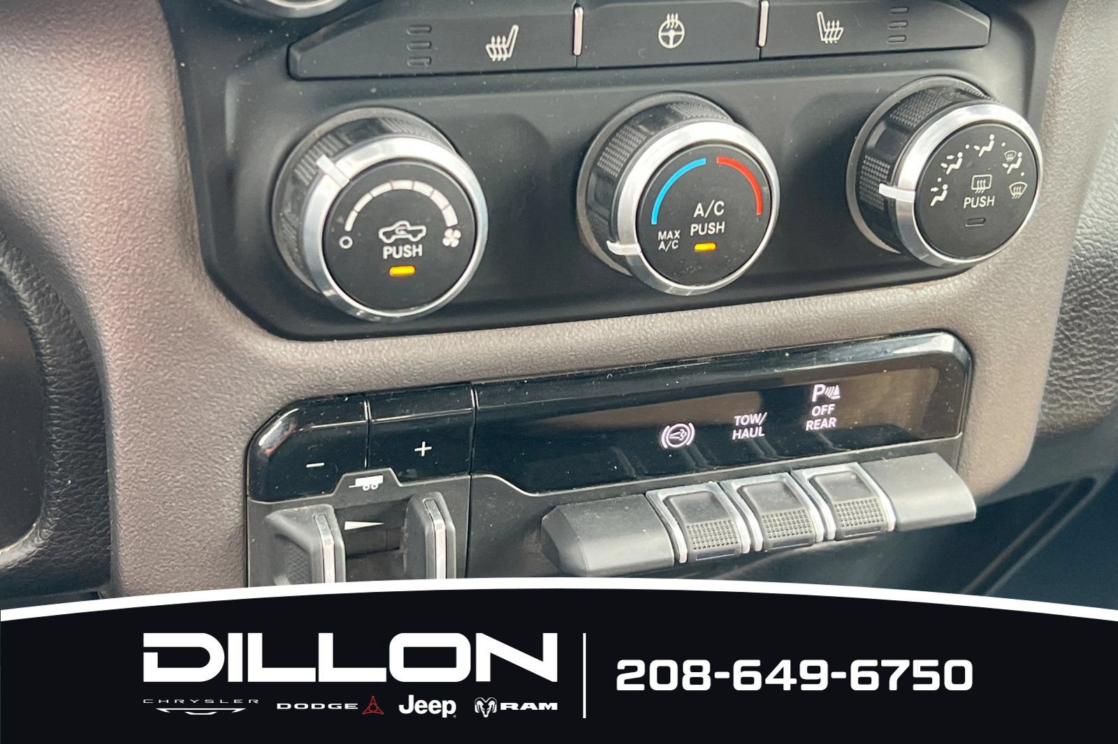Used 2021 RAM 2500 Big Horn w/ Level 1 Equipment Group AWD/4WD image 22