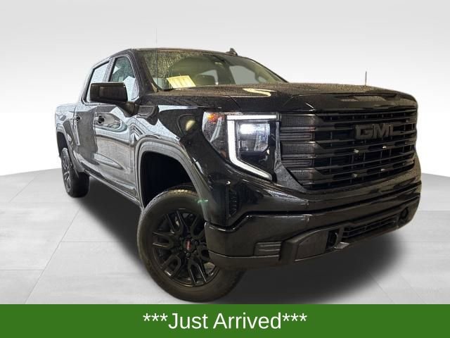 Used 2023 GMC Sierra 1500 Pro w/ Graphite Edition