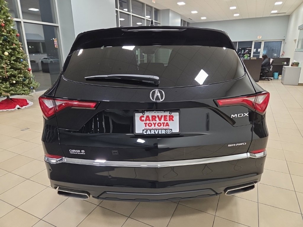 Used 2024 Acura MDX SH-AWD w/ Technology Package image 8
