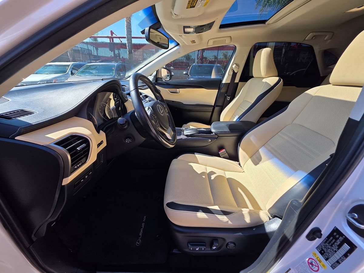 Used 2016 Lexus NX 200t FWD w/ Premium Package image 21