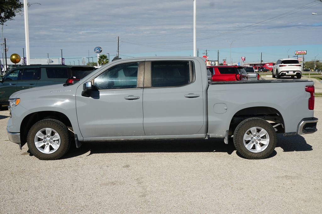 Used 2024 Chevrolet Silverado 1500 LT w/ Convenience Package II image 10