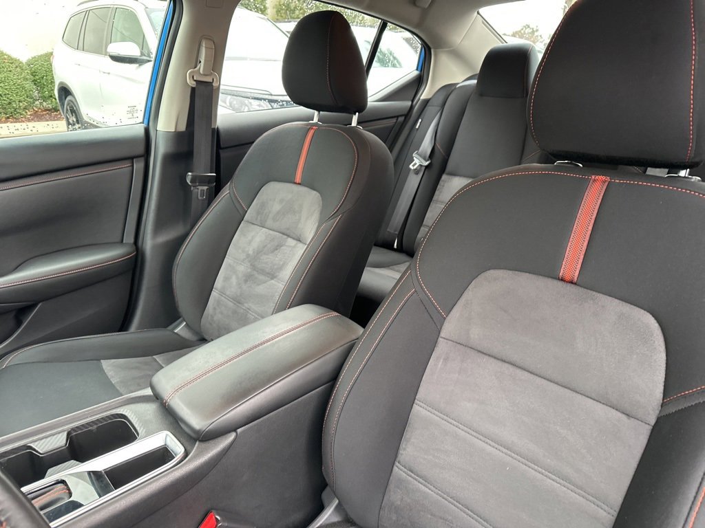 Used 2024 Nissan Sentra SR image 23