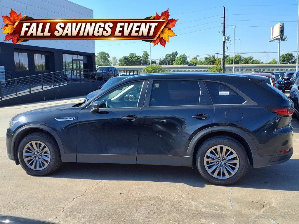 Certified 2026 MAZDA CX-90 3.3 Turbo w/ Select Package AWD/4WD image 5