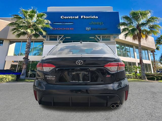 Used 2025 Toyota Corolla SE FWD image 6