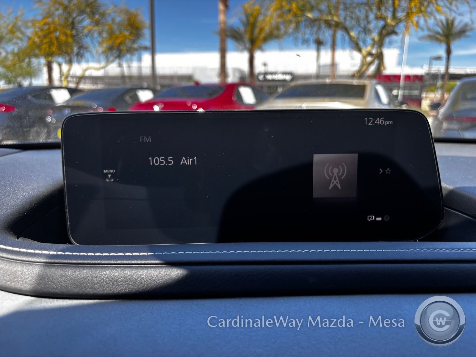 New 2026 MAZDA CX-30 Aire Edition image 13