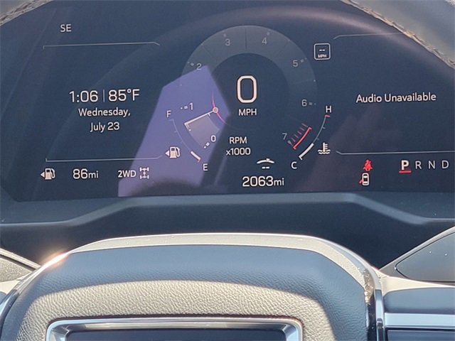 New 2025 GMC Acadia AT4 w/ Luxury Package image 29