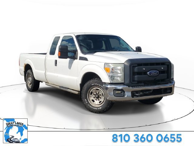 Used 2015 Ford F250 XL w/ Power Equipment Group RWD 360° Tour