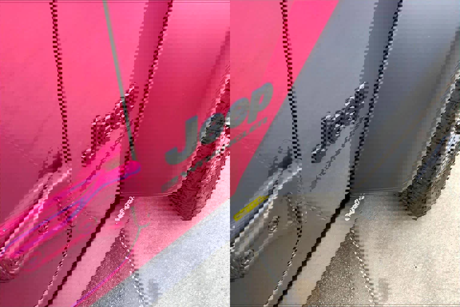 Used 2024 Jeep Wrangler Sport S image 28