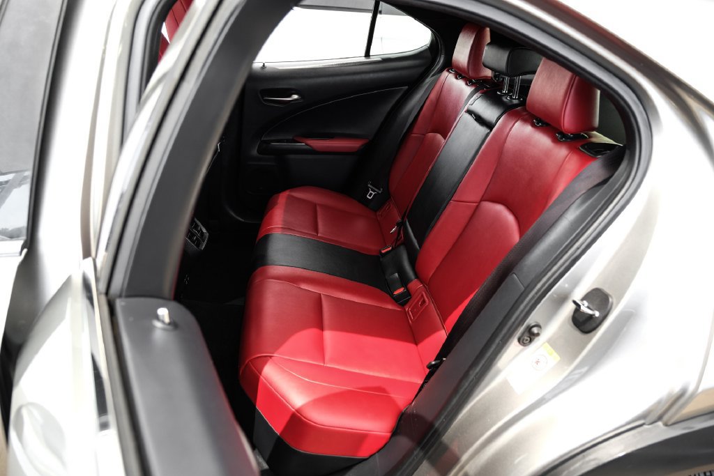Used 2019 Lexus UX 200 F Sport w/ F Sport Premium Package FWD image 50