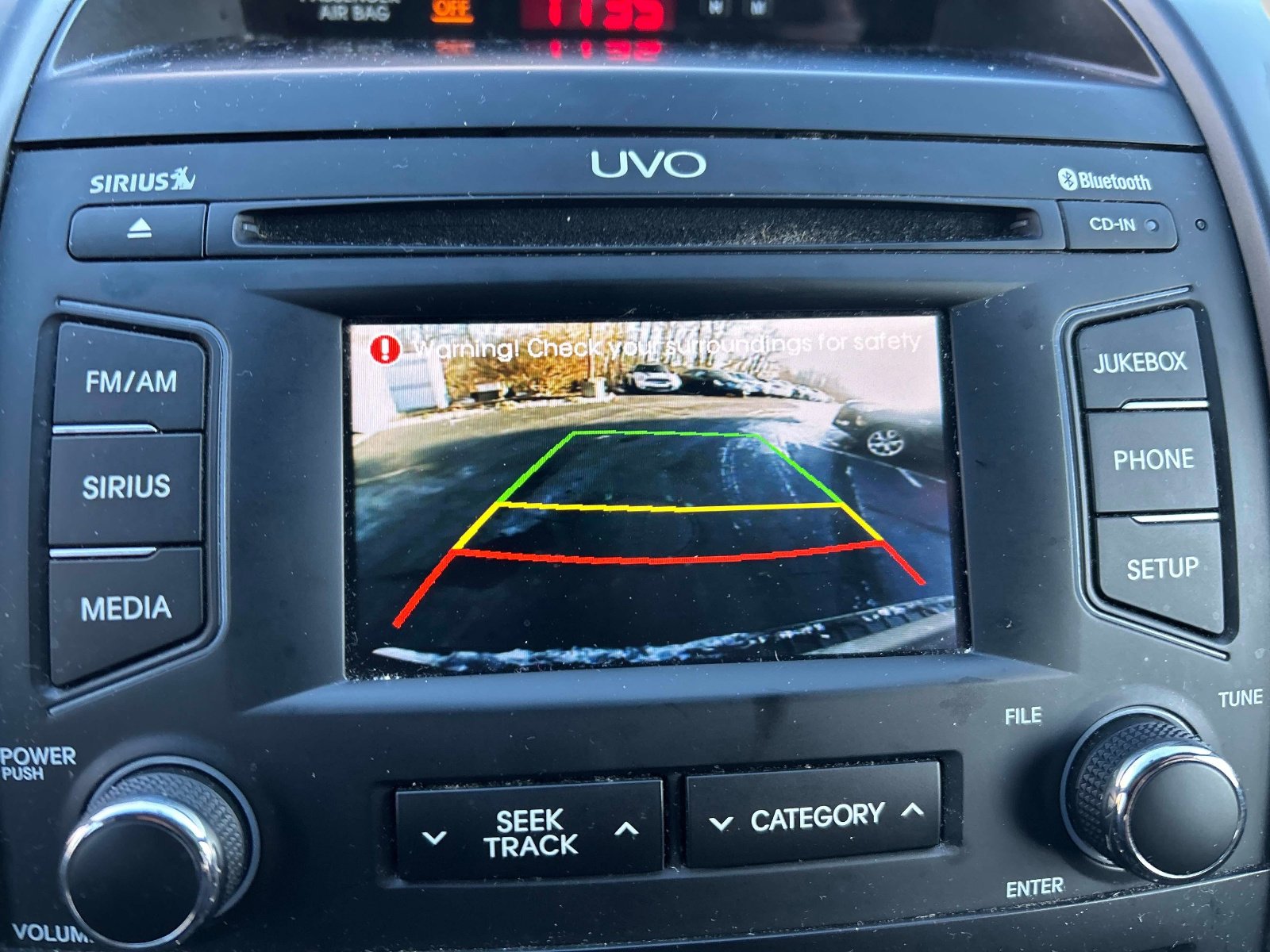 Used 2013 Kia Sorento LX w/ Convenience Pkg image 29