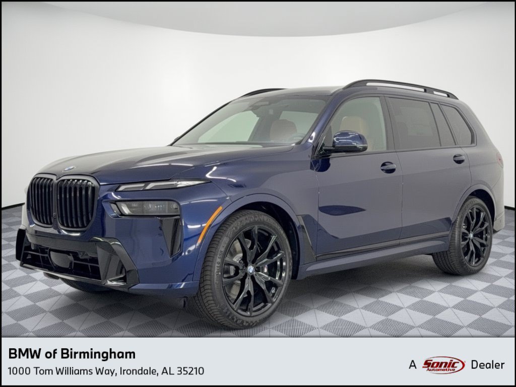 New 2027 BMW X7 xDrive40i w/ M Sport Package