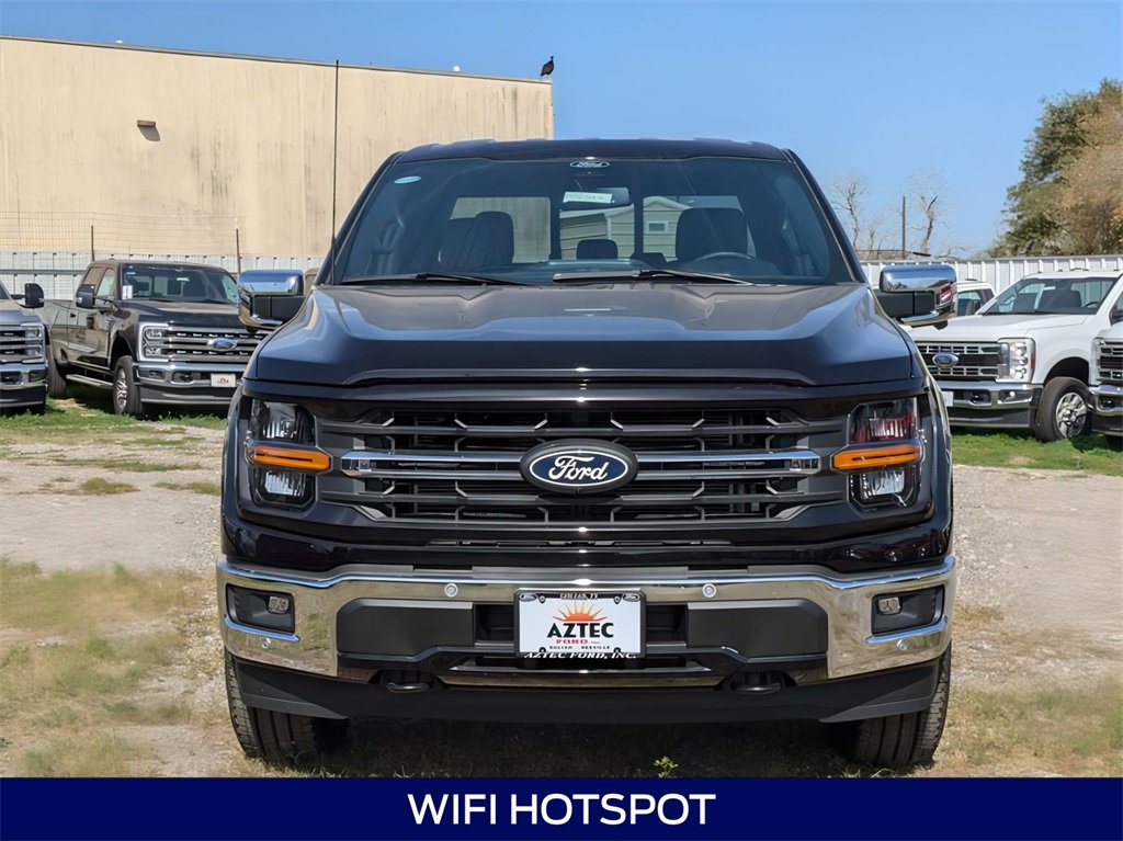 New 2025 Ford F150 XLT w/ Equipment Group 302A MID image 3