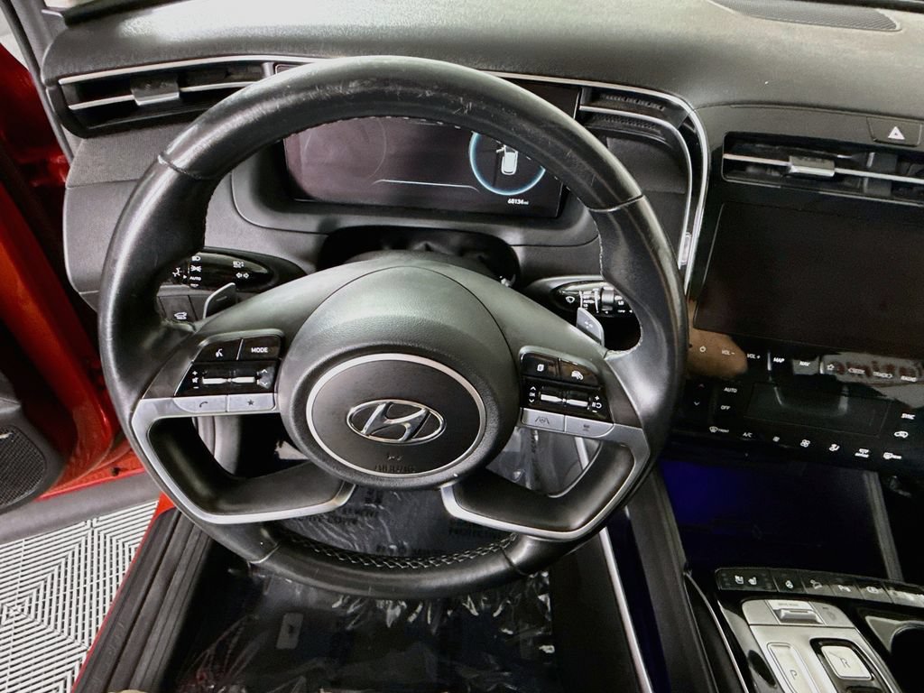 Certified 2022 Hyundai Tucson Limited FWD image 23