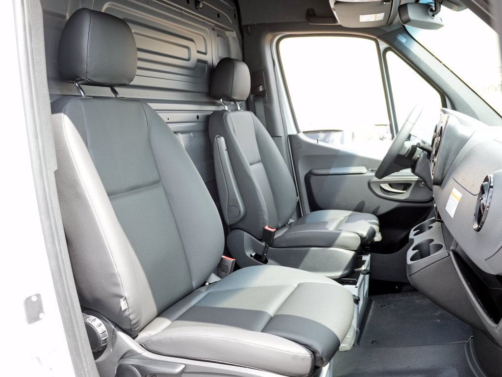 New 2026 Mercedes-Benz Sprinter 2500 image 20