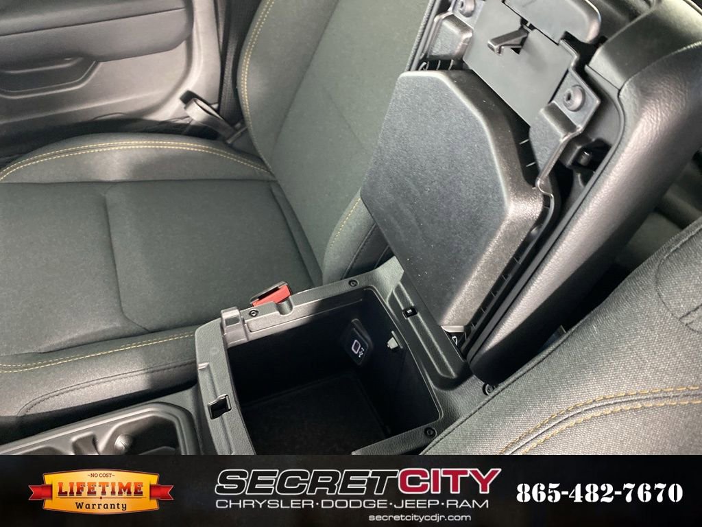 New 2026 Jeep Wrangler Unlimited Sport image 26