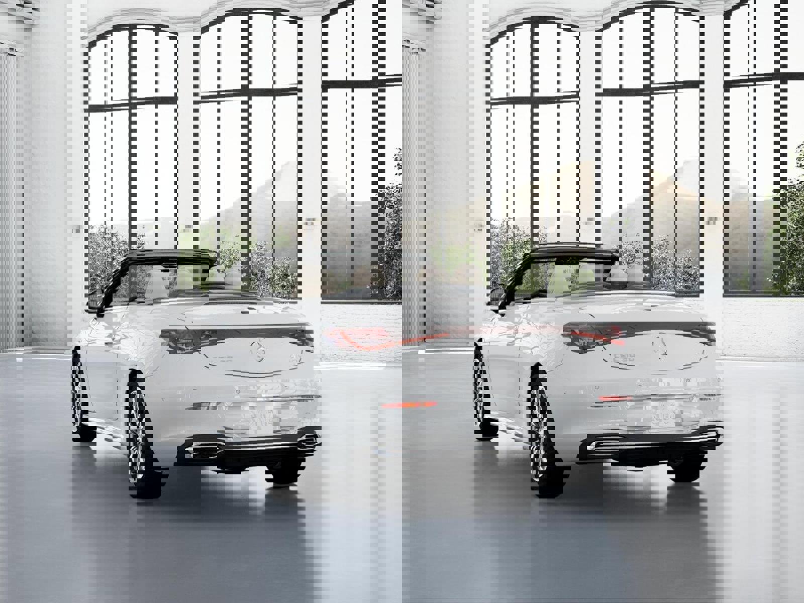 New 2026 Mercedes-Benz CLE 300 4MATIC Cabriolet image 26