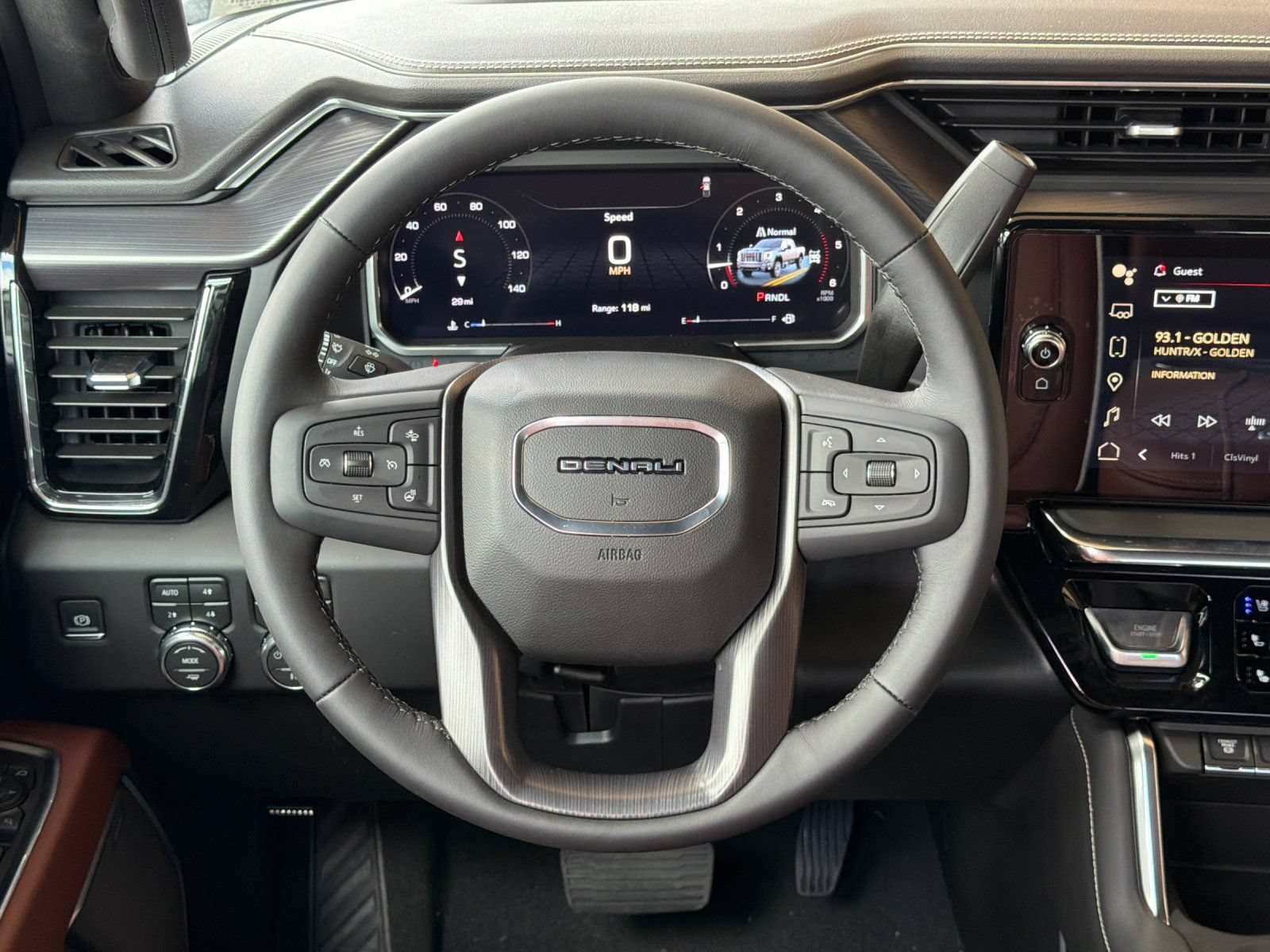 New 2026 GMC Sierra 2500 Denali Ultimate AWD/4WD image 14